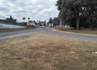 Atención vecinos de zona sur: mañana no se podrá circular por la Av. Ex Combatientes de Malvinas
