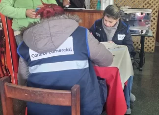 Turismo y Control Comercial refuerzan los operativos en locales turísticos de la ciudad
