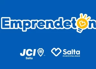 Jóvenes de Salta se preparan para el Emprendeton