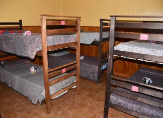 Un total de 77 personas ingresaron al Hogar de Noche