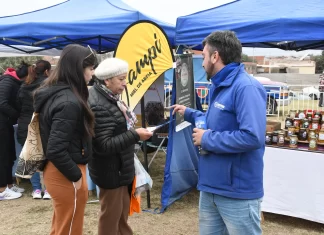 Vuelve “El Mercado en tu Barrio” en la zona norte de la ciudad