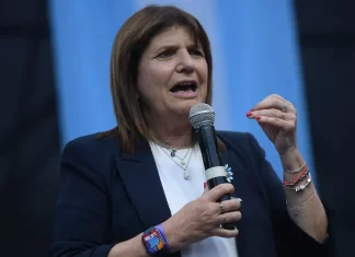 Patricia Bullrich no descartó ser candidata en octubre en CABA