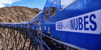 El Tren a las Nubes ya tiene su canción oficial: un ensamble de voces le rinde homenaje