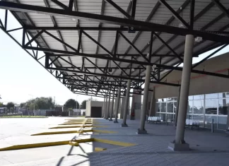 Se realizó la apertura de sobres para la modernización y concesión de la nueva Terminal