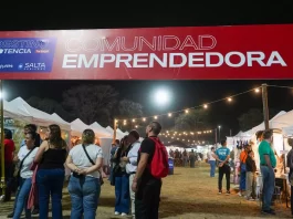 Inicia Destino Potencia Metán, la gran feria del emprendedurismo salteño