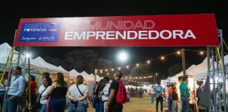 Inicia Destino Potencia Metán, la gran feria del emprendedurismo salteño