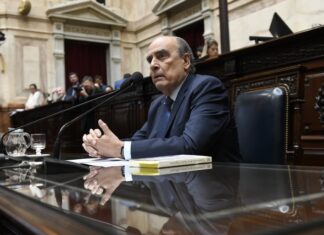 Francos expone en Diputados bajo presión por las denuncias de corrupción en la ANDIS y la crisis del fentanilo