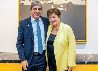 El Gobierno espera para hoy el segundo desembolso del FMI por USD 2.000 millones