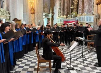 Salta vivió la 7ma edición de “Música por el Camino de la Fe”