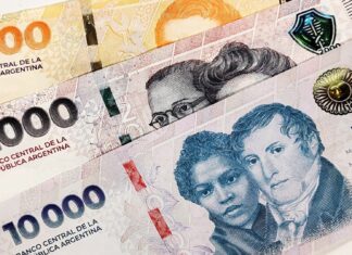 Retiran otros $3,8 billones del mercado para quitarle presión al dólar