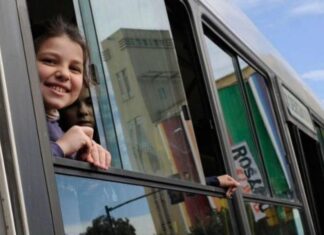Saeta gratis para los niños este domingo