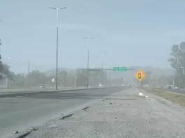 Hoy alertas meteorológicas en Salta: Zonda en los Valles y vientos intensos en la Puna