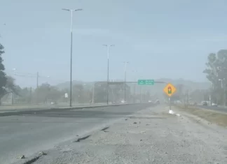 Alerta amarilla en Salta: se esperan ráfagas de hasta 120 km/h