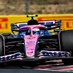 Colapinto quedó 18° en la primera práctica libre en el Gran Premio de Países Bajos