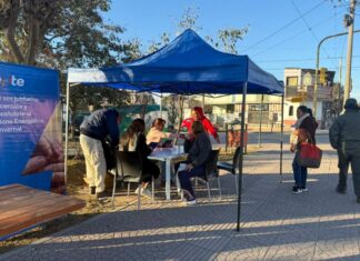 El Ente Regulador traslada sus servicios al sur provincial