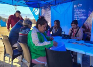 El Ente regulador realizó un nuevo operativo integral en Barrio San Calixto