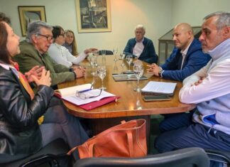 El Ente se reunió con el foro de observación de calidad institucional de Salta
