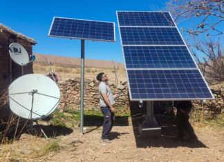 El Ente Regulador realizó controles técnicos en Santa Rosa de Tastil y El Rosal