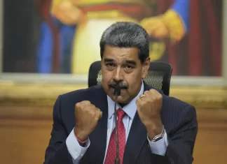 Estados Unidos anunció una recompensa de USD 50 millones por información que ayude al arresto de Nicolás Maduro