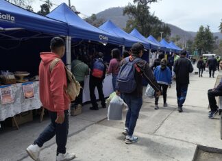 Se viene una nueva Feria Tope, otra gran oportunidad para los emprendedores