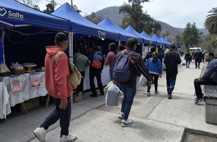 Se viene una nueva Feria Tope, otra gran oportunidad para los emprendedores
