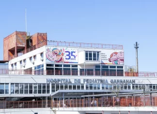 Aumentan los fondos para Garrahan y otros hospitales