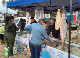 Este viernes «El Mercado en tu Barrio» llega a Santa Lucía