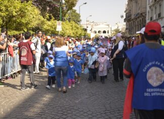 Atención: Habrá cortes de tránsito mañana por la realización del Milagrito de los niños