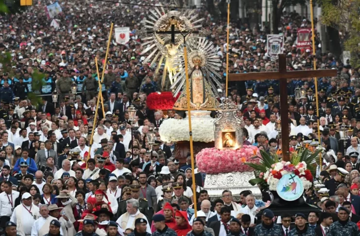 La Municipalidad prepara megaoperativos por la fiesta del Milagro