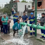 Habilitaron una nueva fuente de agua para zona oeste de Salta