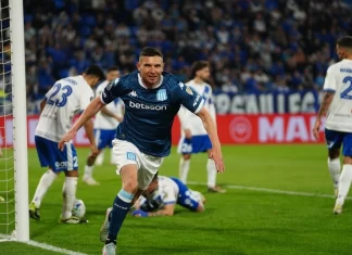 Racing y Vélez definirán al primer semifinalista de la Copa Libertadores en Avellaneda