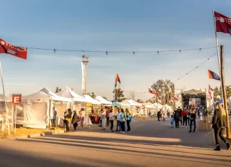 Esta tarde abre la feria de emprendedores Potencia