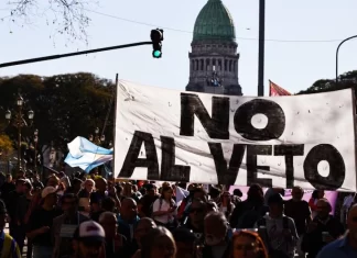 El Gobierno sufrió otra dura derrota en el Congreso