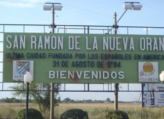 Investigan el hallazgo de una pareja sin vida en Orán