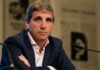Luis Caputo volvió a defender el programa económico e insistió en que la inflación va a desacelerarse