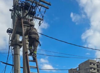 Ordenan a Edesa a realizar tareas de mejoras para el servicio eléctrico en Embarcación