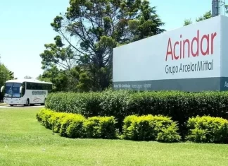 Siguen las suspensiones en la planta de Acindar en Villa Constitución