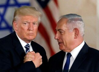 Trump se reúne con Netanyahu para negociar un acuerdo que permitiría un cese del fuego en Gaza