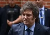 Javier Milei anunció sanciones para empresas que operen en Malvinas