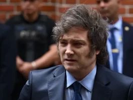 Milei viaja a Chile y ultima detalles del mensaje que dará en cadena nacional por Malvinas