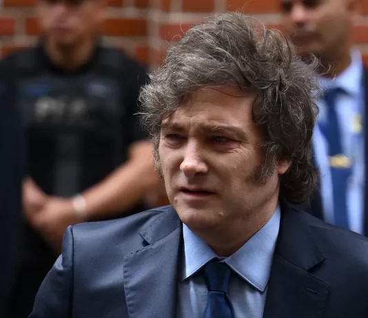Milei viaja a Chile y ultima detalles del mensaje que dará en cadena nacional por Malvinas