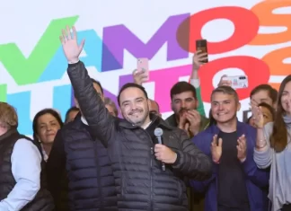 Juan Pablo Valdés ganó con más del 50% de los votos