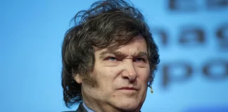 Los gobernadores respaldaron el plan económico de Milei