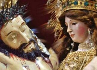 Inició la novena al Señor y la Virgen del Milagro en Salta
