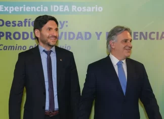 Los gobernadores de Provincias Unidas se reúnen en Córdoba, tras el veto de Milei