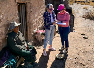 El Ente regulador realizó visitas en Los Andes y en La Poma