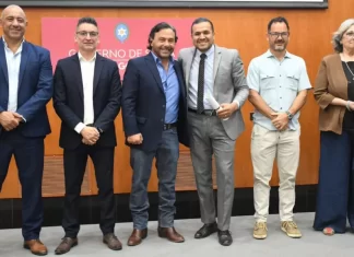 Sáenz celebró la primera colación de la UPATECO con 88 graduados