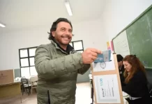 “Es probable que tengamos Gustavo Sáenz para rato”, afirmó Galíndez