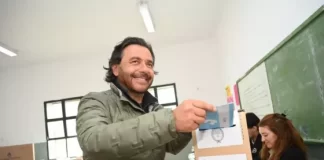 “Es probable que tengamos Gustavo Sáenz para rato”, afirmó Galíndez