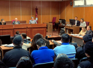 Red narcocriminal carcelaria: hoy se conocerá el veredicto